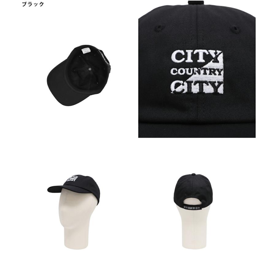10%OFF】CITY COUNTRY CITY / シティー カントリー ： EMBROIDERED