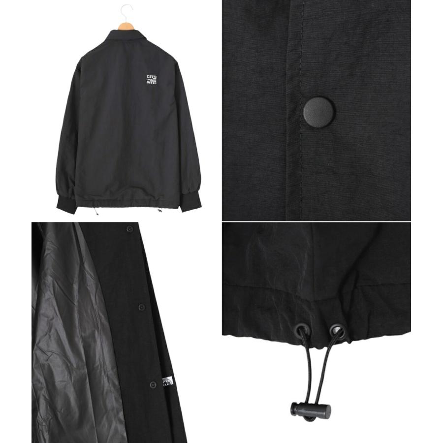 \"CITY COUNTRY CITY\" コーチジャケット 15% > 25%OFF] CITY COUNTRY CITY (シティー カントリー