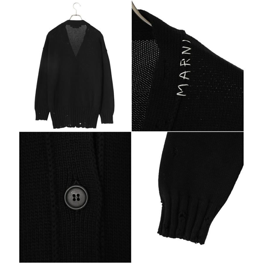 MARNI / マルニ ： CARDIGAN ： CDMD0354A0-UFC652の画像