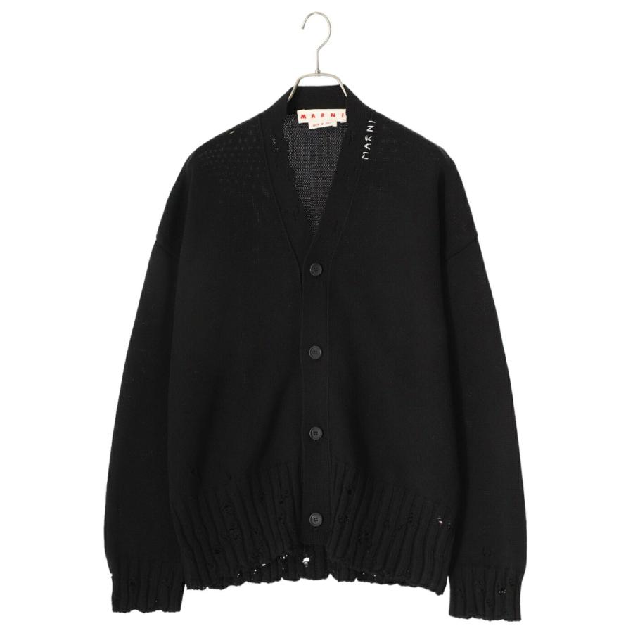 MARNI / マルニ ： CARDIGAN ： CDMG0136Q0-UFC652の画像