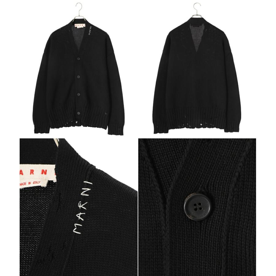 MARNI / マルニ ： CARDIGAN ： CDMG0136Q0-UFC652の画像