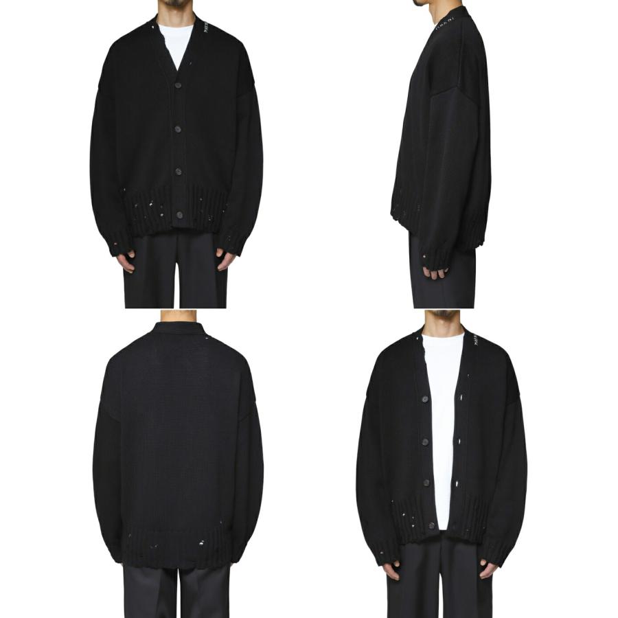 MARNI / マルニ ： CARDIGAN ： CDMG0136Q0-UFC652の画像