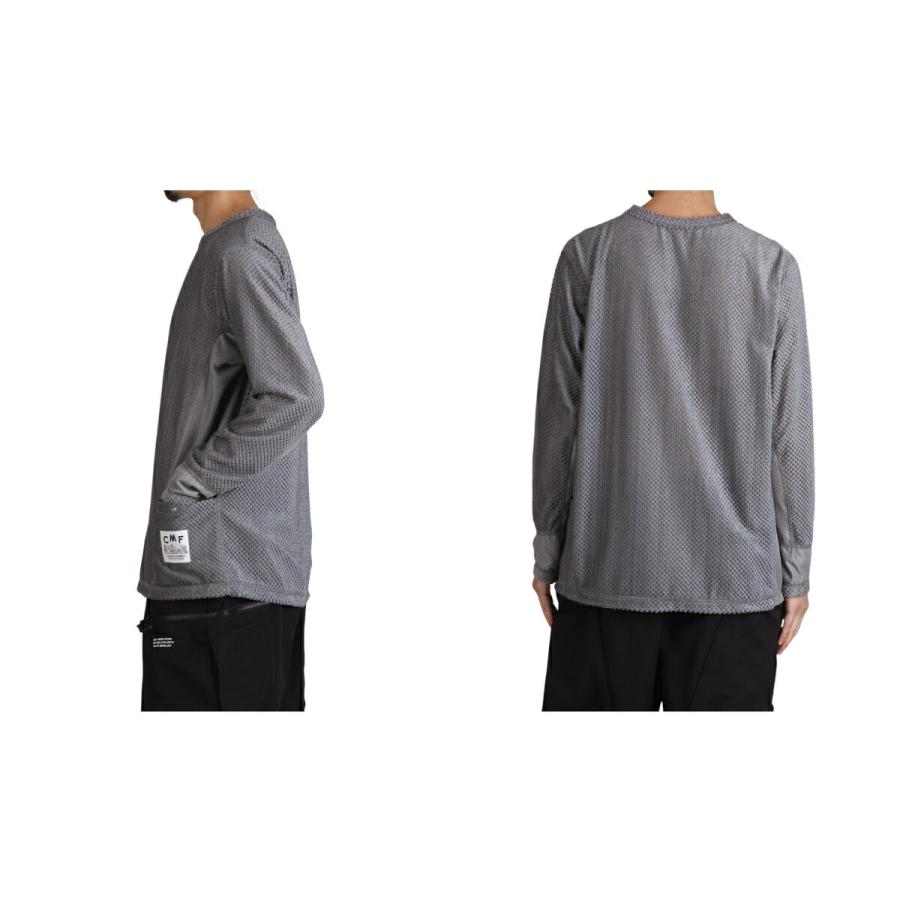 【新品未使用】CMF OUTDOOR GARMENT OCTA LS TEE M CMF OUTDOOR GARMENT /シーエムエフ アウトドア ガーメント： CMF-OCTA