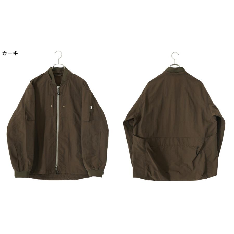 COMFY OUTDOOR GARMENT / ジャケット/L/ポリエステル/BLK/無地/CMF2301-J03C// COMFY OUTDOOR GARMENT 【25%OFF】CMF OUTDOOR GARMENT / シーエムエフ