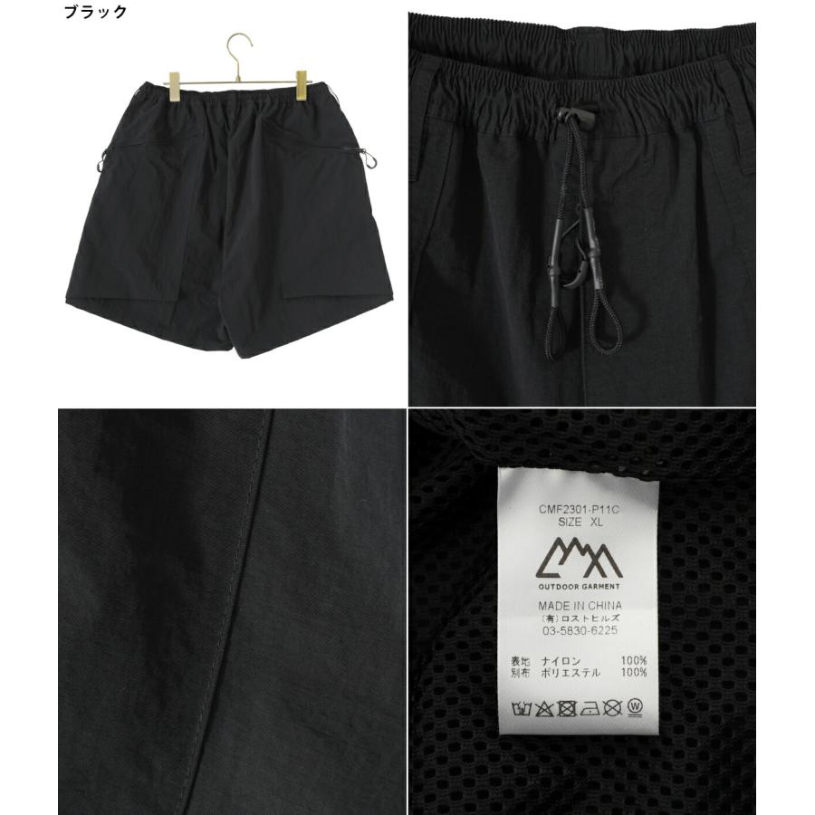 comfy CMF OUTDOOR GARMENT ショートパンツ　M COMFY OUTDOOR GARMENT パンツ CMF GARMENT/シーエムエフ