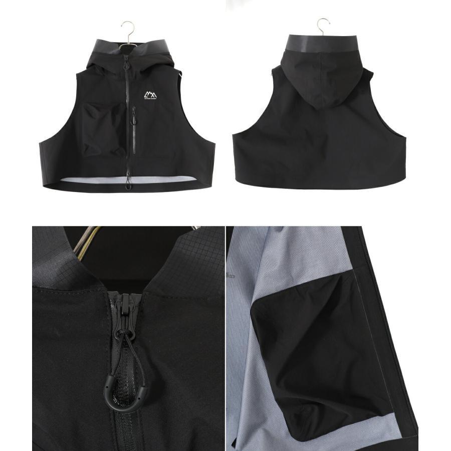 新品　コムフィーアウトドアガーメント　PHANTOM VEST NYLON XL COMFY OUTDOOR GARMENT 【50%OFF】CMF / シーエムエフ