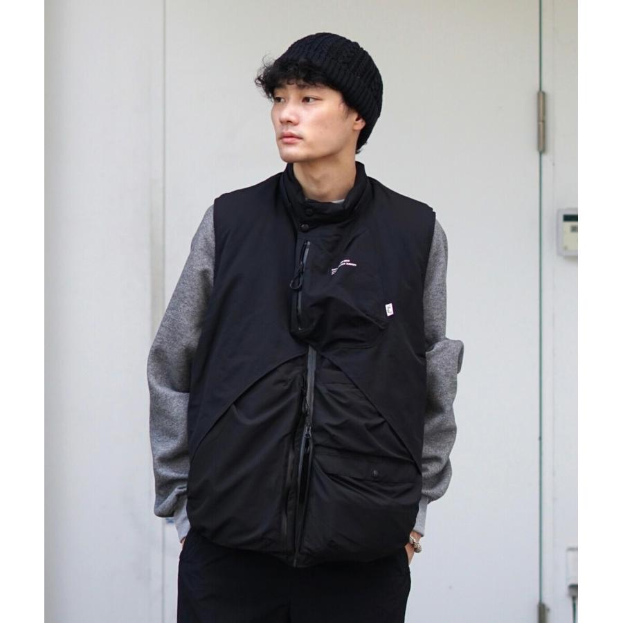 COMFY OUTOOR GARMNT シーエムエフダウンベスト シーエムエフアウトドアガーメント ( CMF OUTDOOR GARMENT ) CMF