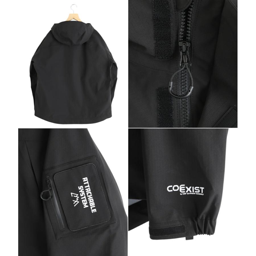 CMF OUTDOOR GARMENT / シーエムエフ アウトドア ガーメント ： LEVEL6