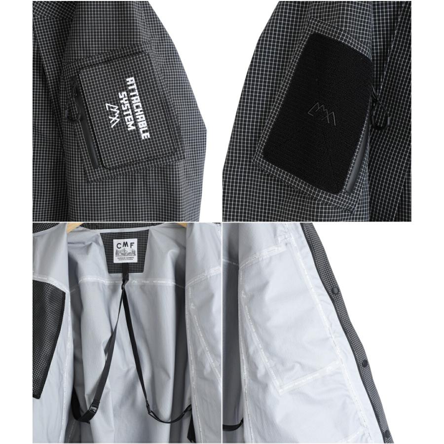 CMF OUTDOOR GARMENT / シーエムエフ アウトドア ガーメント ： LEVEL6 MOD COEXIST ： CMF2502-J10Cの画像