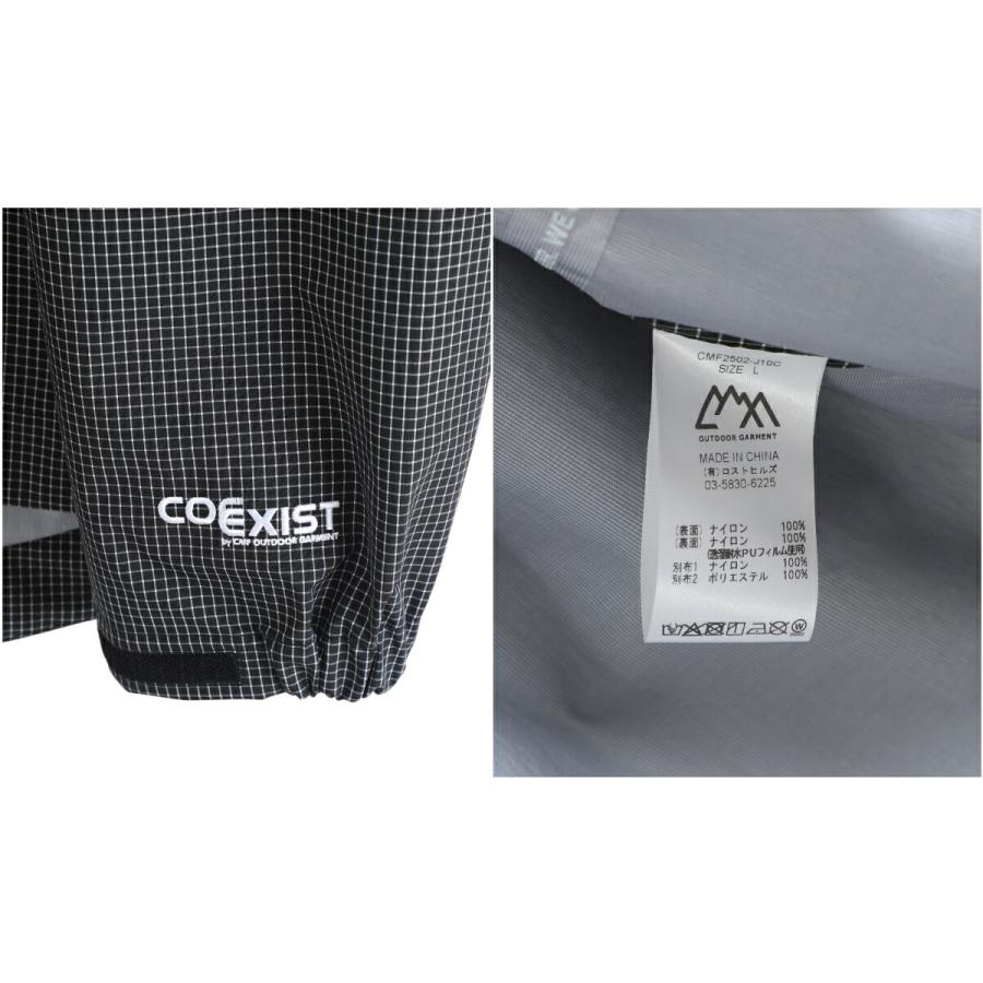 CMF OUTDOOR GARMENT / シーエムエフ アウトドア ガーメント ： LEVEL6 MOD COEXIST ： CMF2502-J10Cの画像