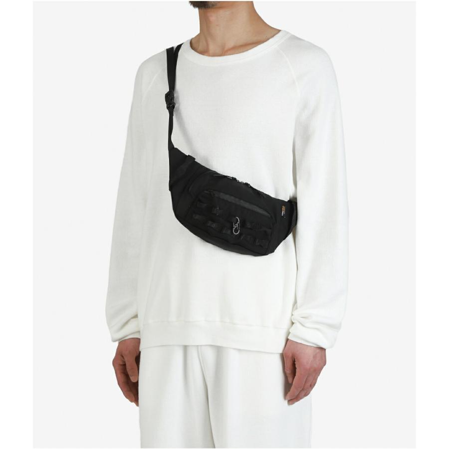 【CMF OUTDOOR GARMENT】　Fanny Pack (Black) 通販] CMF OUTDOOR GARMENT(シーエムエフ アウトドア ガーメント