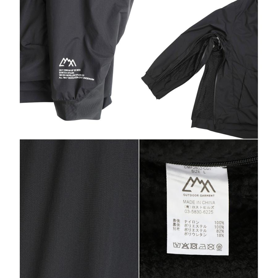 CMF OUTDOOR GARMENT / シーエムエフ アウトドア ガーメント ： DAY DREAM HF TEE / 全2色 ： CMF2602-C01 | day | 02