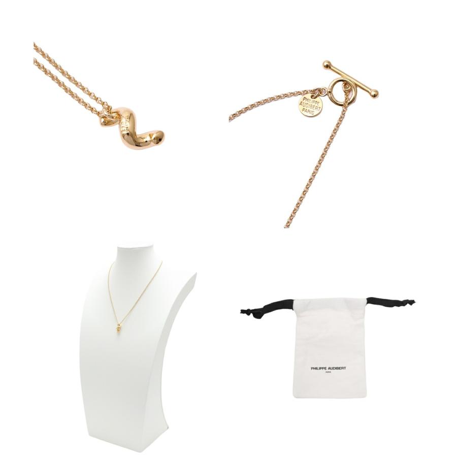 PHILIPPE AUDIBERT / フィリップオーディベール ： [レディース]Maine necklace ： CO6320[コンパクト] | PHILIPPE AUDIBERT | 02