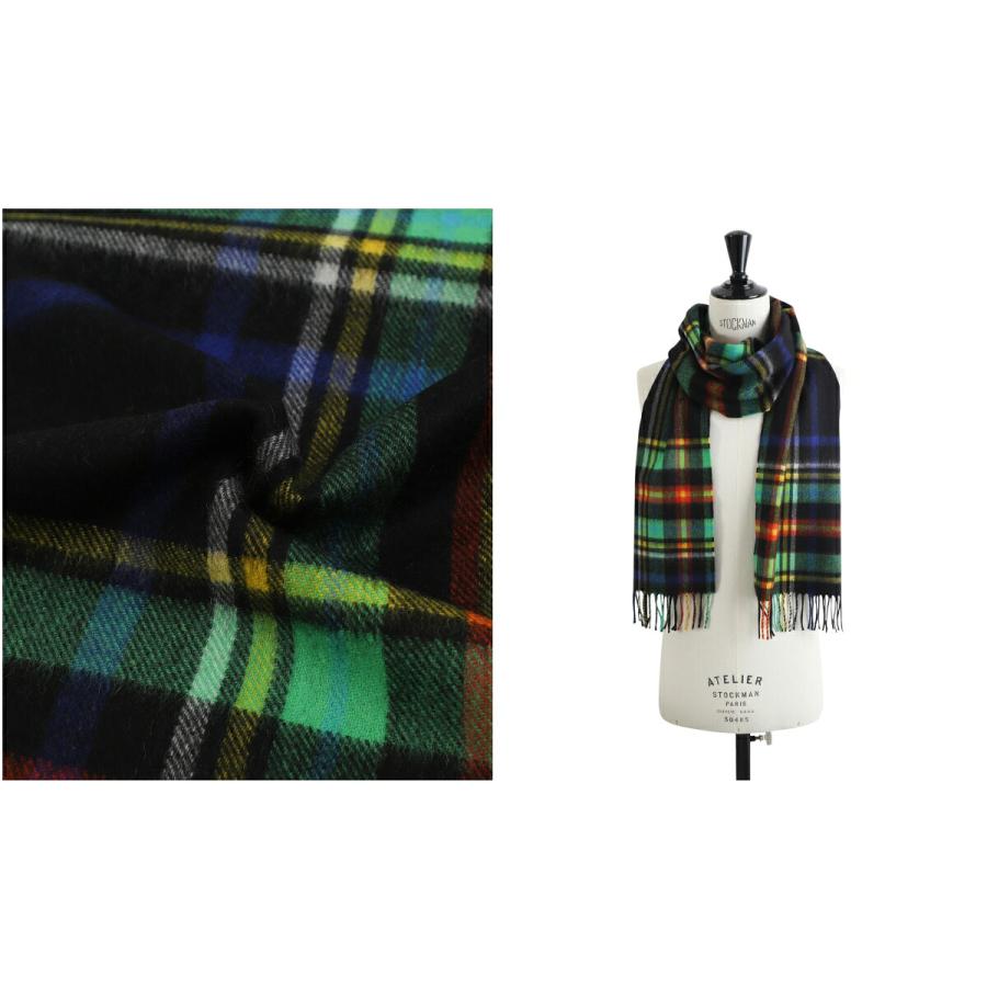 Joshua Ellis / ジョシュア エリス ： plaid（CPG30×180） ： CPG52483 | Joshua Ellis | 02