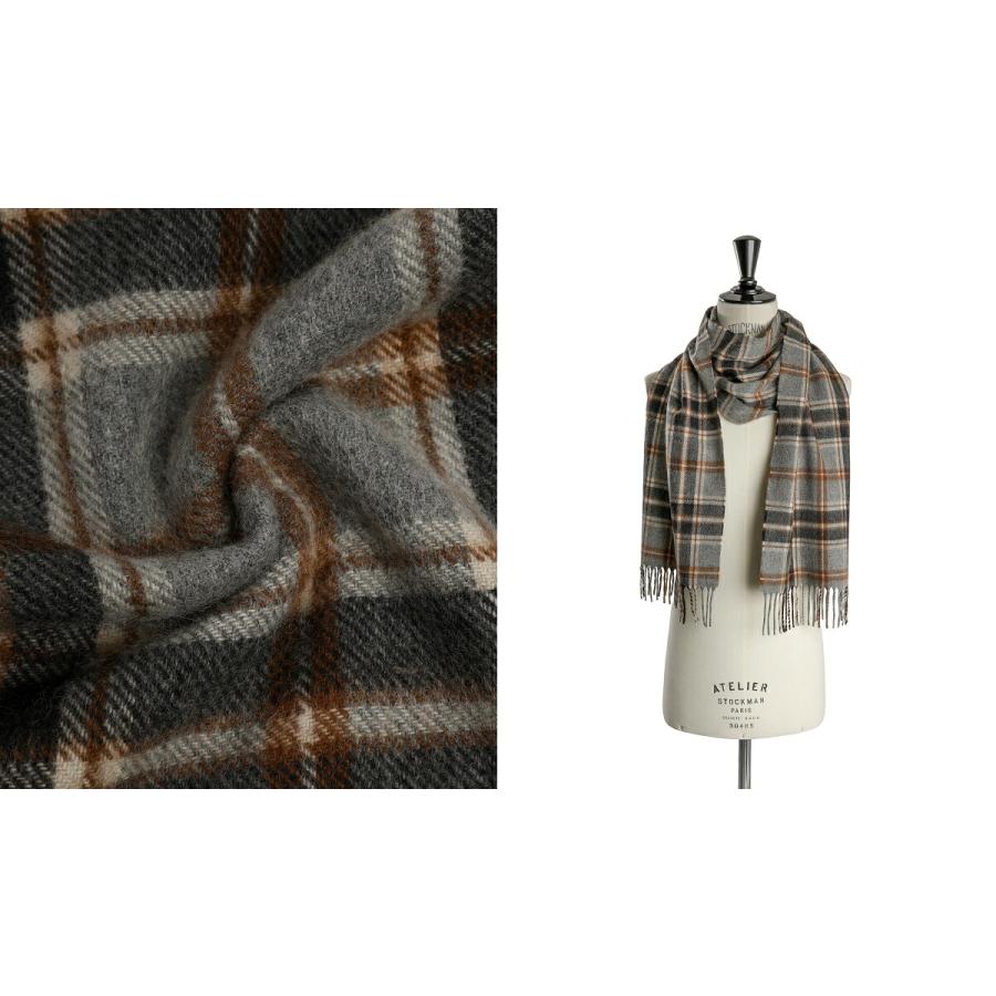 Joshua Ellis / ジョシュア エリス ： Tartan（CPG30×180） ： CPG52664 | Joshua Ellis | 01