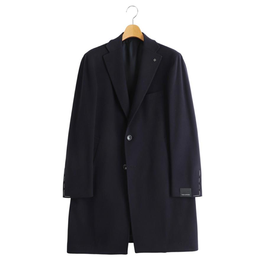 TAGLIATORE（タリアトーレ） ： SINGLE CHESTER COAT VIRGIN