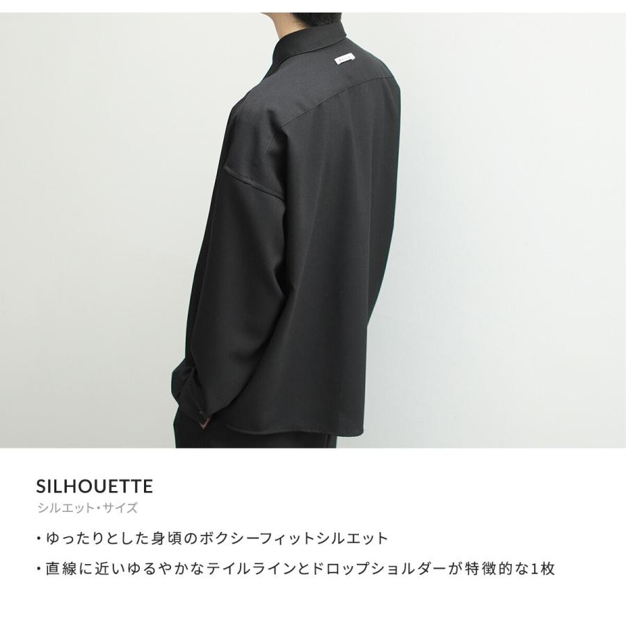 MARNI / マルニ ： L/S SHIRT / 全3色 ： CUMU0061A3-TW839の画像