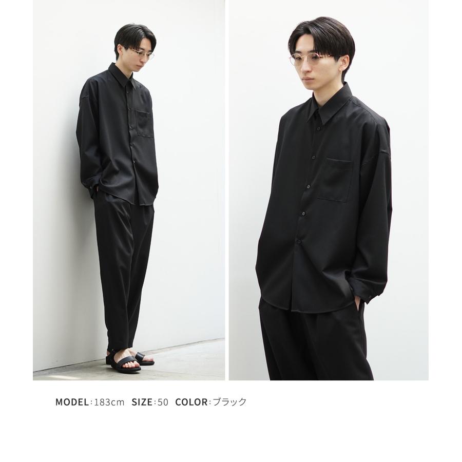 MARNI（マルニ） ： L/S SHIRT / 全3色 ： CUMU0061A3-TW839 : ARKnets