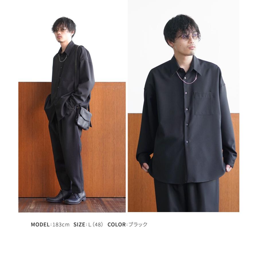 MARNI（マルニ） ： L/S SHIRT / 全3色 ： CUMU0061A3-TW839 : ARKnets