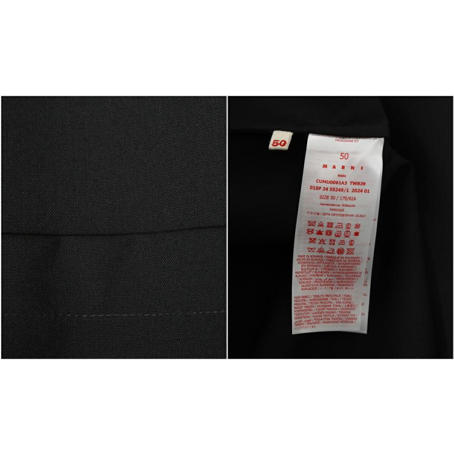 MARNI / マルニ ： L/S SHIRT / 全3色 ： CUMU0061A3-TW839の画像