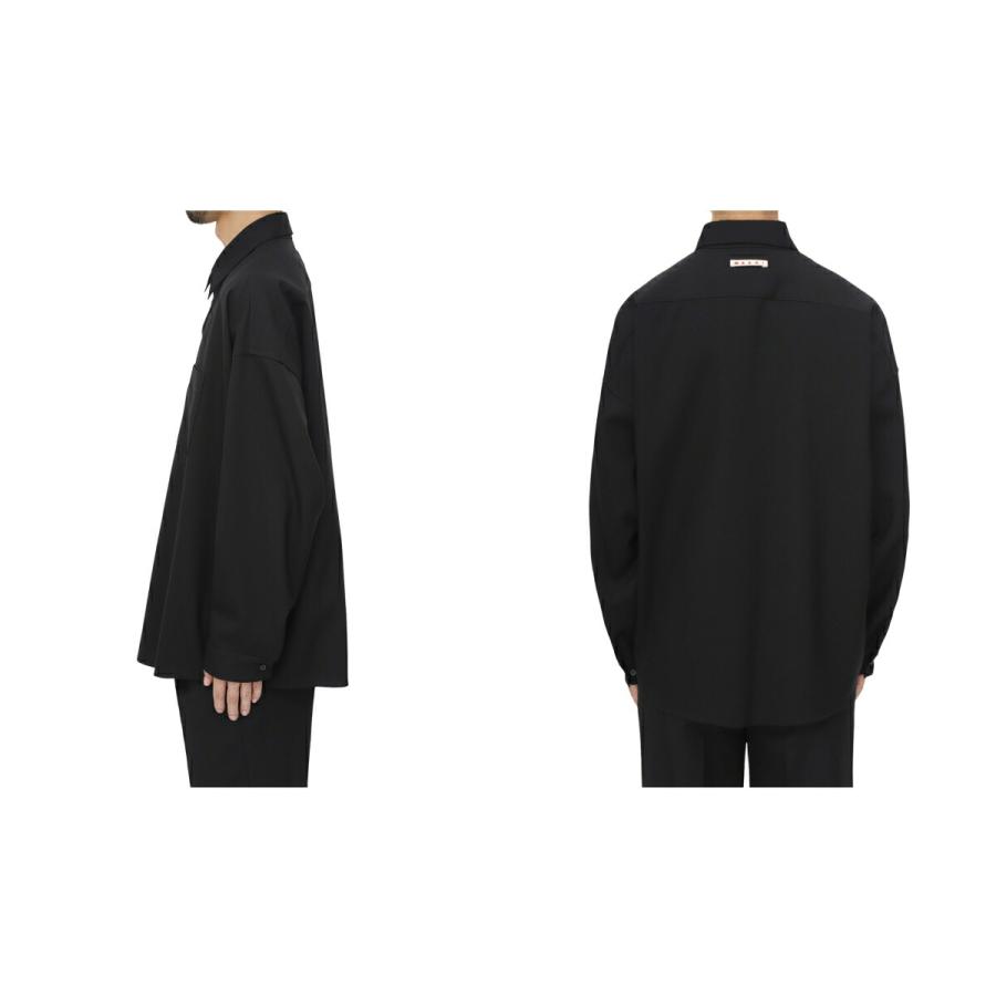 MARNI / マルニ ： L/S SHIRT / 全3色 ： CUMU0061A3-TW839の画像