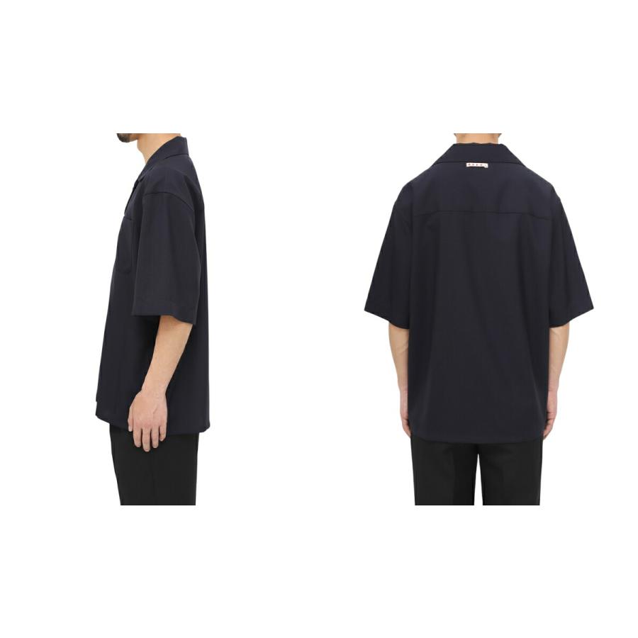 MARNI / マルニ ： S/S SHIRT 全2色 CUMU0213A5-TW839 : ARKnets