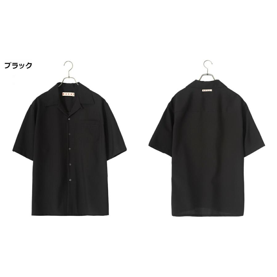 MARNI / マルニ ： S/S SHIRT 全2色 CUMU0213A5-TW839 : ARKnets