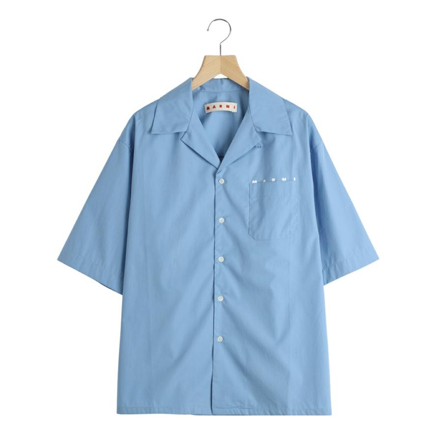 MARNI（マルニ） ： S/S SHIRT / 全2色 ： CUMU0213PP-USCT88