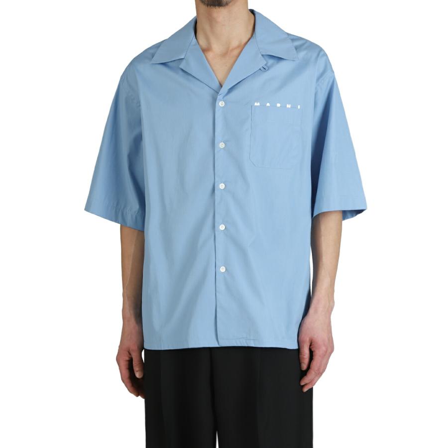 MARNI（マルニ） ： S/S SHIRT / 全2色 ： CUMU0213PP-USCT88