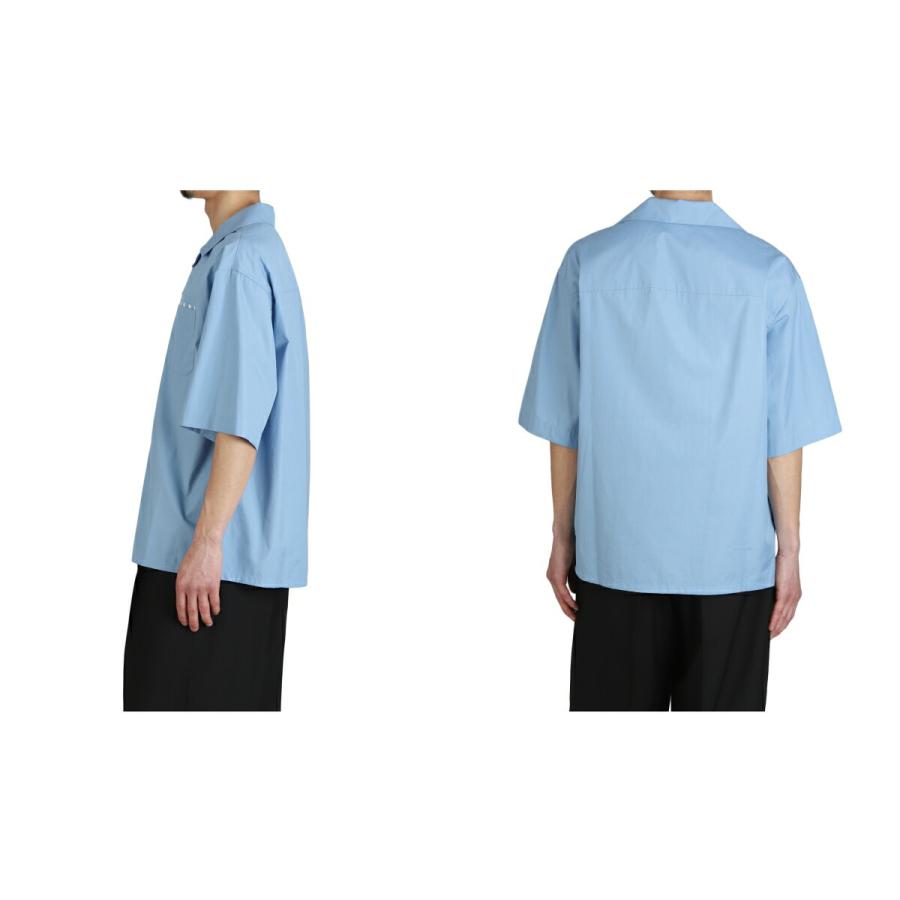 MARNI（マルニ） ： S/S SHIRT / 全2色 ： CUMU0213PP-USCT88