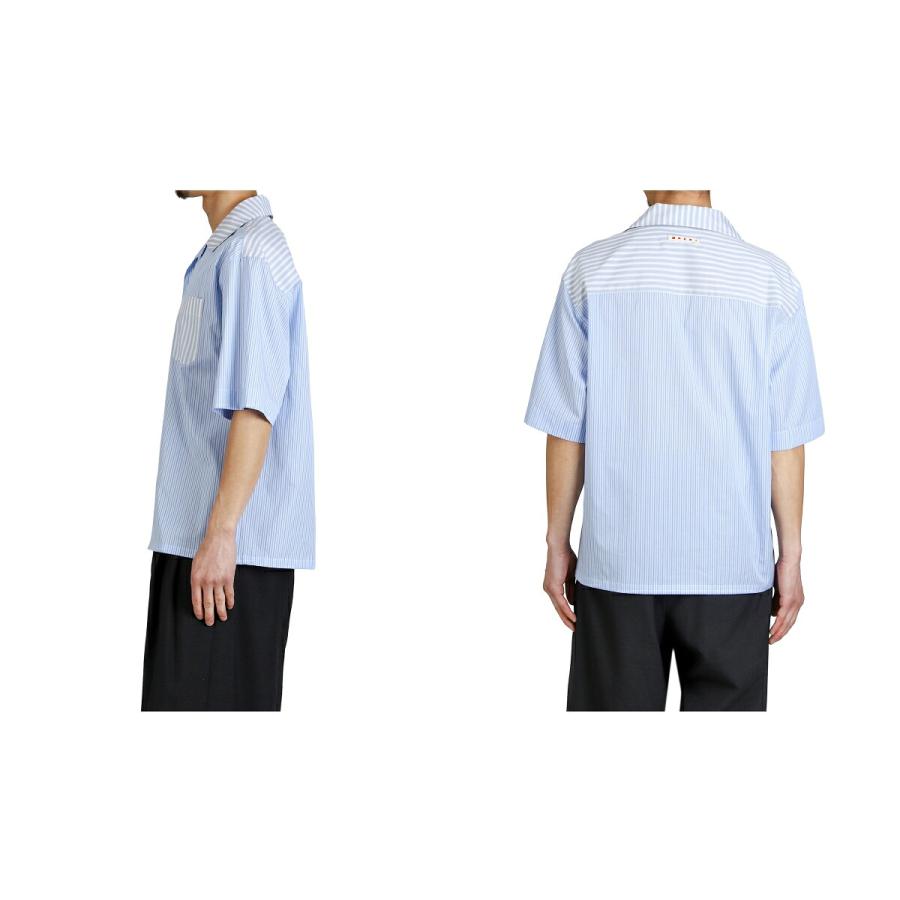 MARNI / マルニ ： S/S SHIRT ： CUMU0213Q8-UTC254の画像