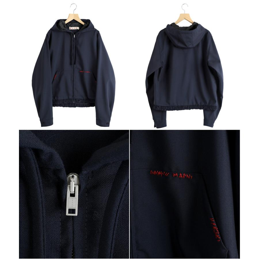 MARNI / マルニ ： SHIRT ： CUMU0353S0-TW839の画像
