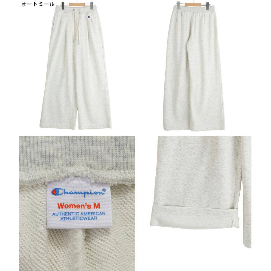 Champion / チャンピオン ： [レディース]スウェットパンツ / 全2色 ： CWE208 | Champion | 01