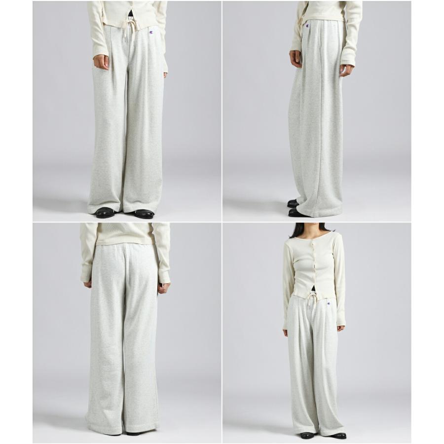 Champion / チャンピオン ： [レディース]スウェットパンツ / 全2色 ： CWE208 | Champion | 03