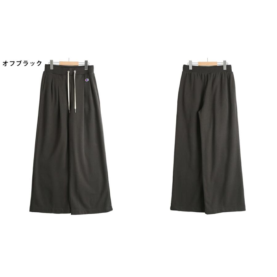 Champion / チャンピオン ： [レディース]スウェットパンツ / 全2色 ： CWE208 | Champion | 04