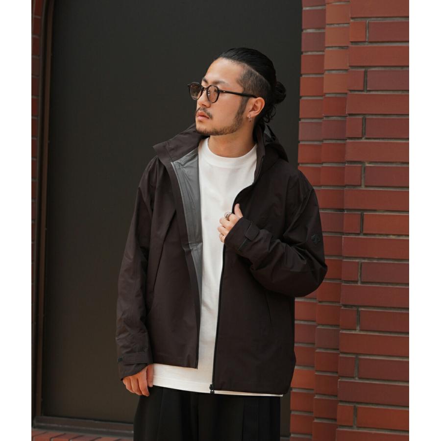 DESCENTE ALLTERRAIN / デサントオルテライン (水沢ダウン) ： GORE