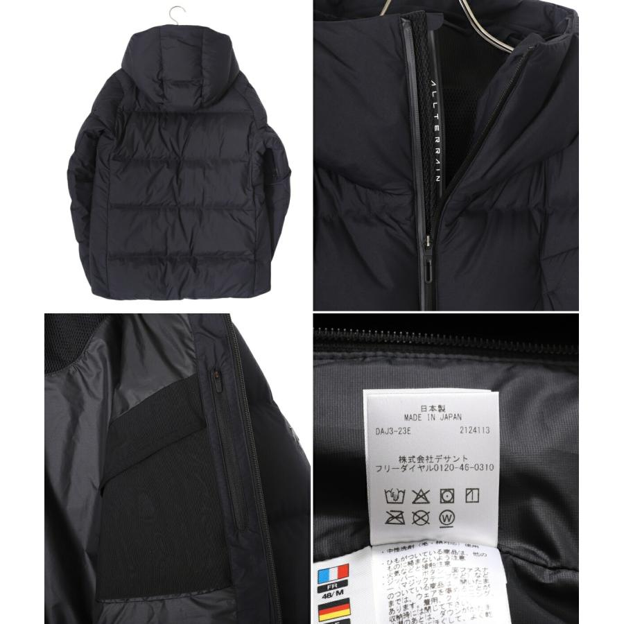 DESCENTE ALLTERRAIN / デサントオルテライン (水沢ダウン DESCENTE ALLTERRAIN / デサントオルテライン (水沢ダウン