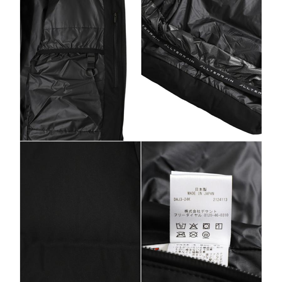 DESCENTE ALLTERRAIN 【P10倍】DESCENTE / デサントオルテライン (水沢