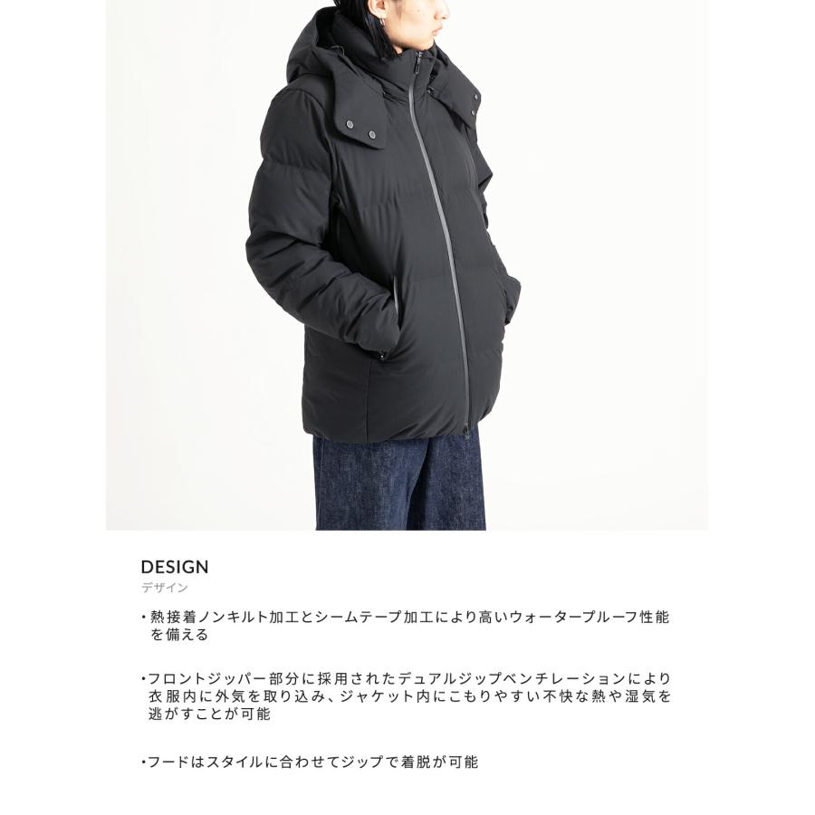 DESCENTE ALLTERRAIN / デサントオルテライン (水沢ダウン DESCENTE ALLTERRAIN / デサントオルテライン (水沢ダウン