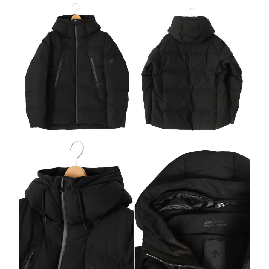 DESCENTE デサント ダウンミドラー DESCENTE ALLTERRAIN / デサントオルテライン (水沢ダウン