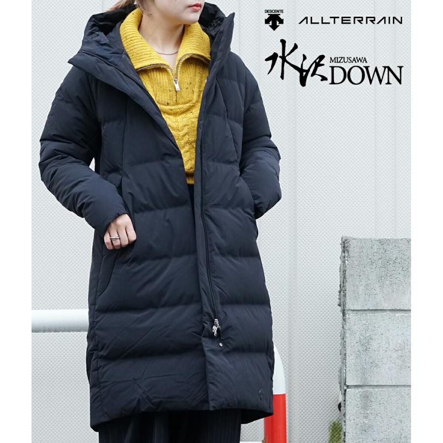 Descente Allterrain デサントオルテライン 水沢ダウン レディース Mizusawa Down Coat Element Lc 水沢ダウン Dawsgk44u Arknets 通販 Paypayモール