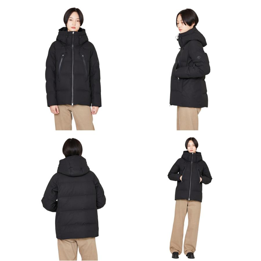 DESCENTE ALLTERRAIN / デサントオルテライン (水沢ダウン) ： 【レディース】MIZUSAWA DOWN JACKET "MOUNTAINEER-L" ： DAWWGK40U｜arknets｜08