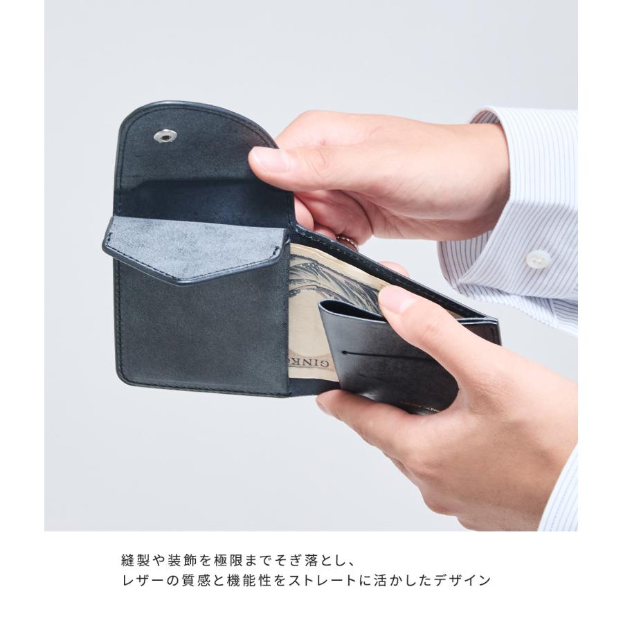 Hender Scheme（エンダースキーマ） ： wallet / 全2色 ： de-rc-wlt