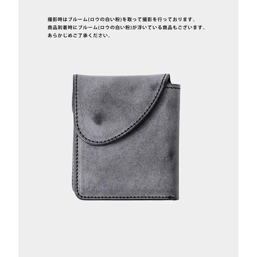 Hender Scheme（エンダースキーマ） ： wallet / 全2色 ： de-rc-wlt