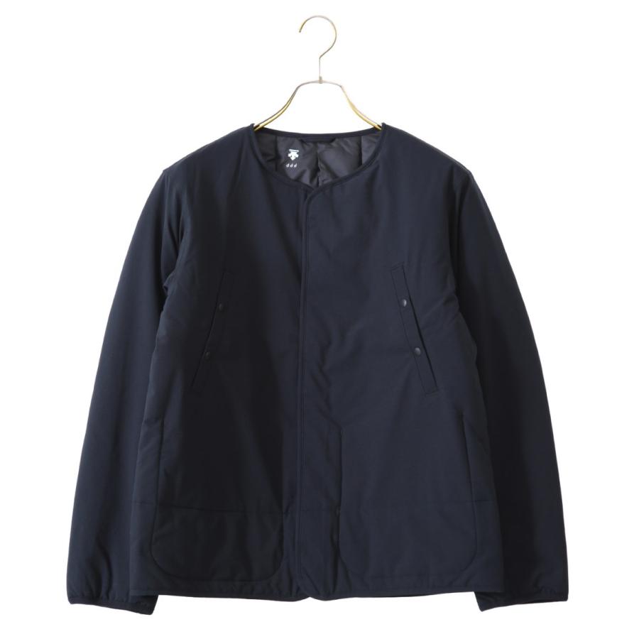 Descente Pause デサントポーズ Ddd Light Puff Cardigan Jacket Dhmqjc32 Arknets 通販 Paypayモール