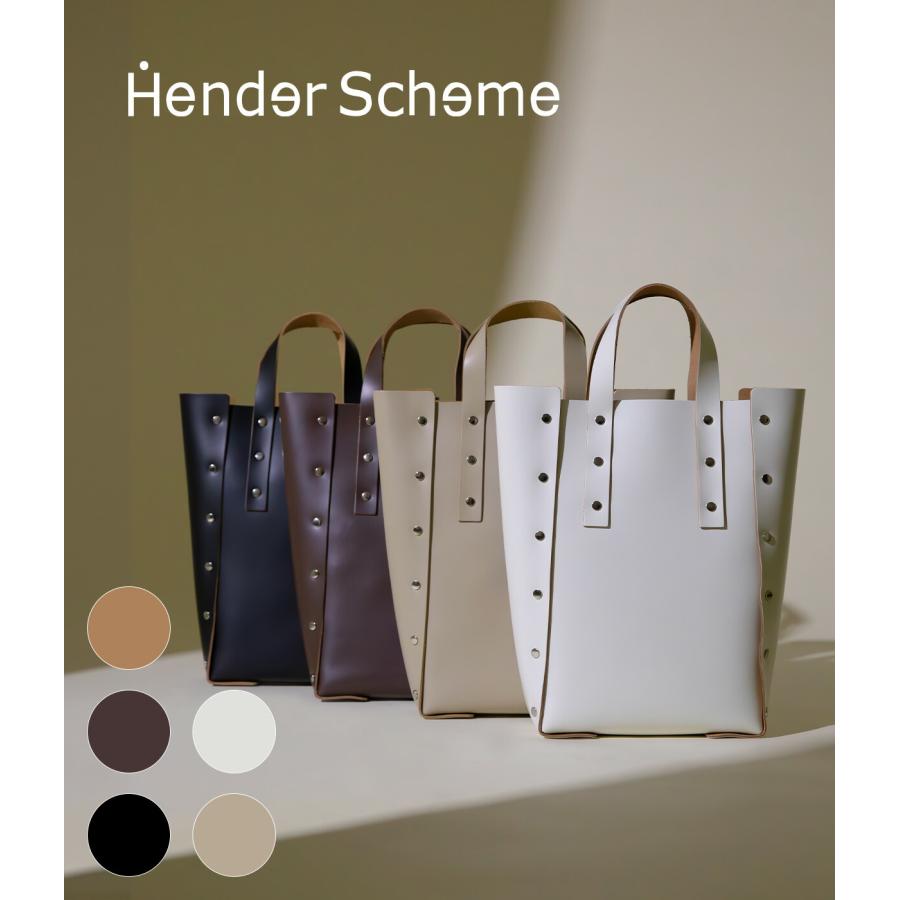 Hender Scheme / エンダースキーマ ： assemble hand bag tall M / 全5