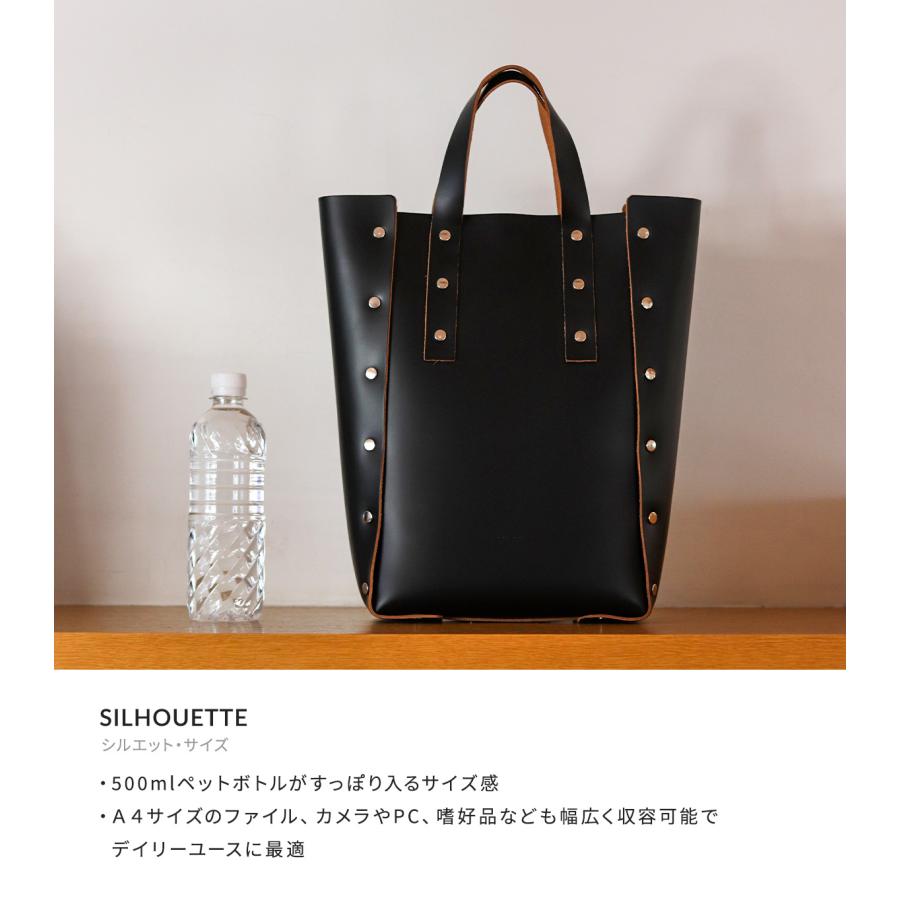 Hender Scheme（エンダースキーマ） ： assemble hand bag tall M / 全