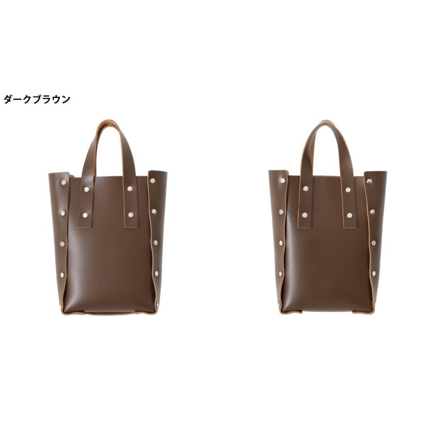 Hender Scheme / エンダースキーマ ： assemble hand bag tall S / 全7色 ： di-rb-ats｜arknets｜21