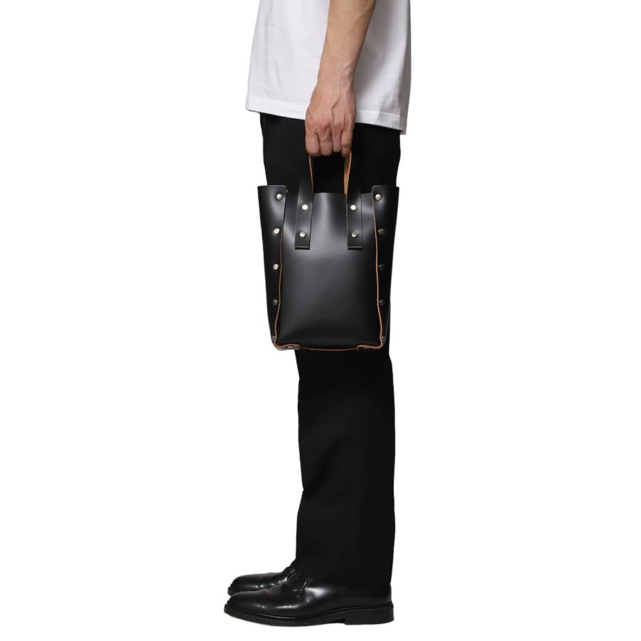 Hender Scheme / エンダースキーマ: assemble hand bag tall S Hender Scheme / エンダースキーマ: assemble hand bag tall S