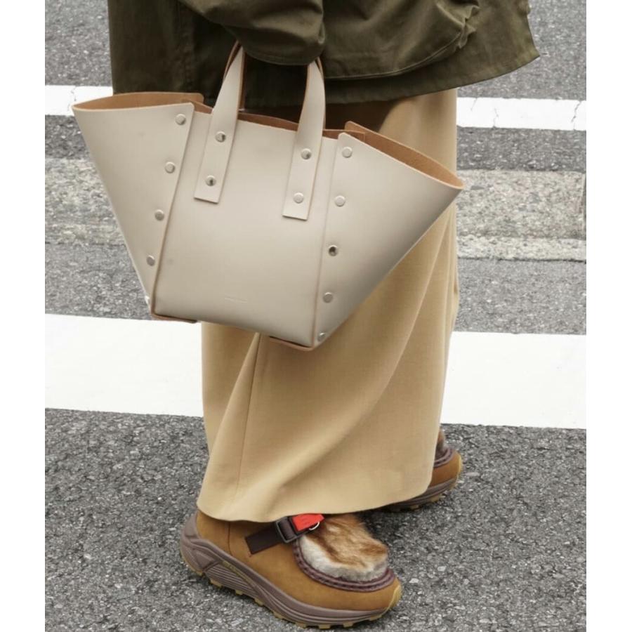 Hender Scheme / エンダースキーマ ： assemble hand bag wide S / 全4色 ： di-rb-aws｜arknets｜15